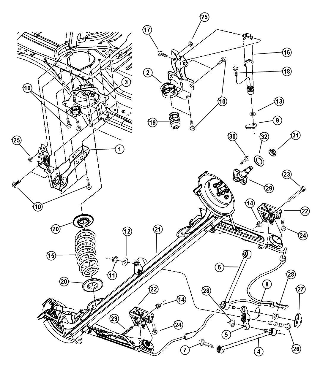 AF: PT Rear-ended - Q for Imperial Crown (or anyone else) | Allpar Forums