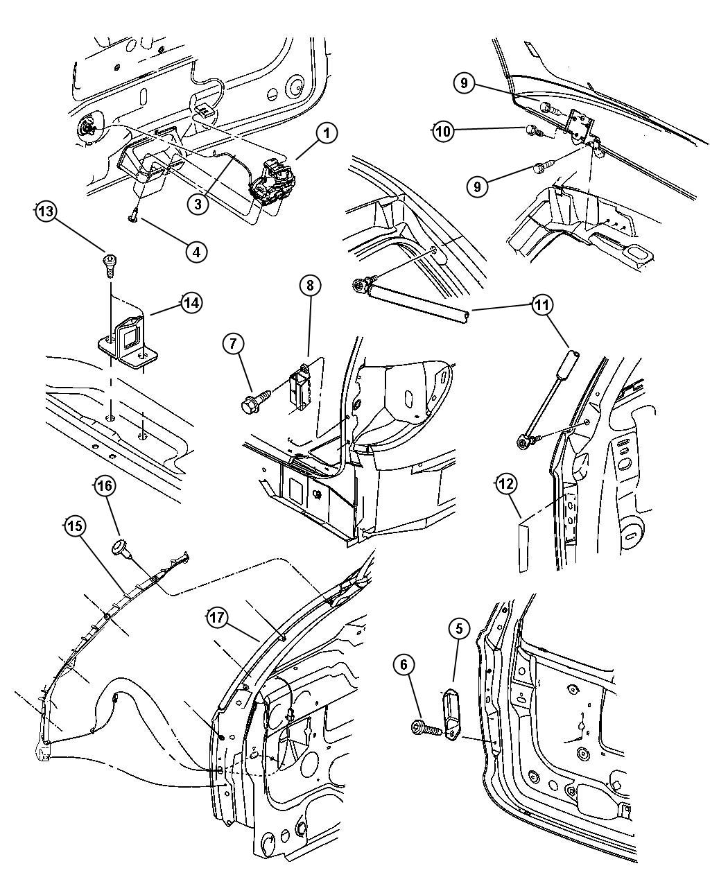 2001 Chrysler town and country stalling #3