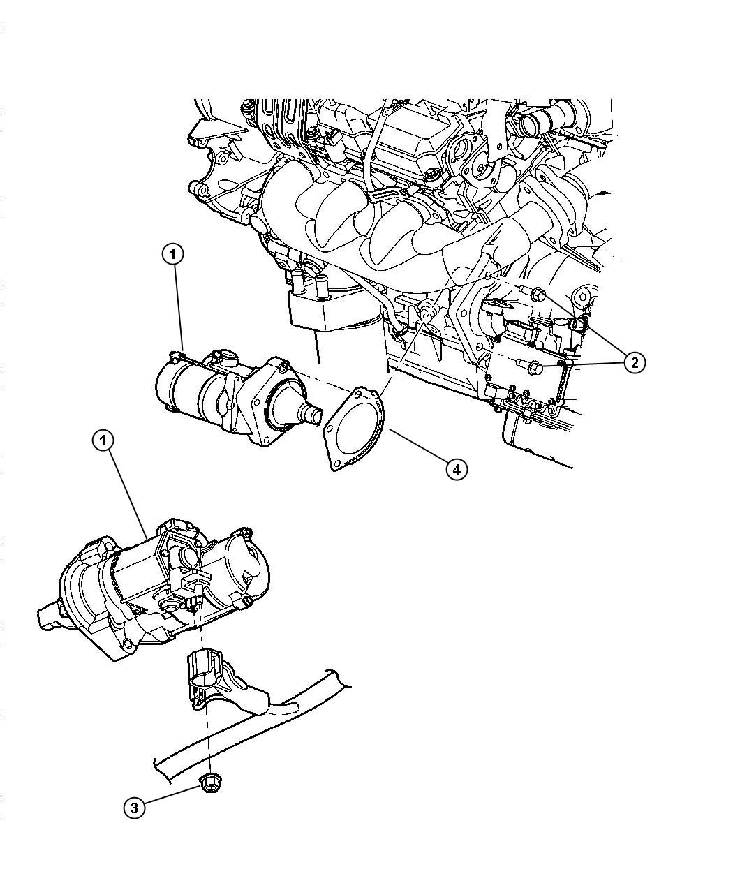 Oem parts chrysler pacifica #5