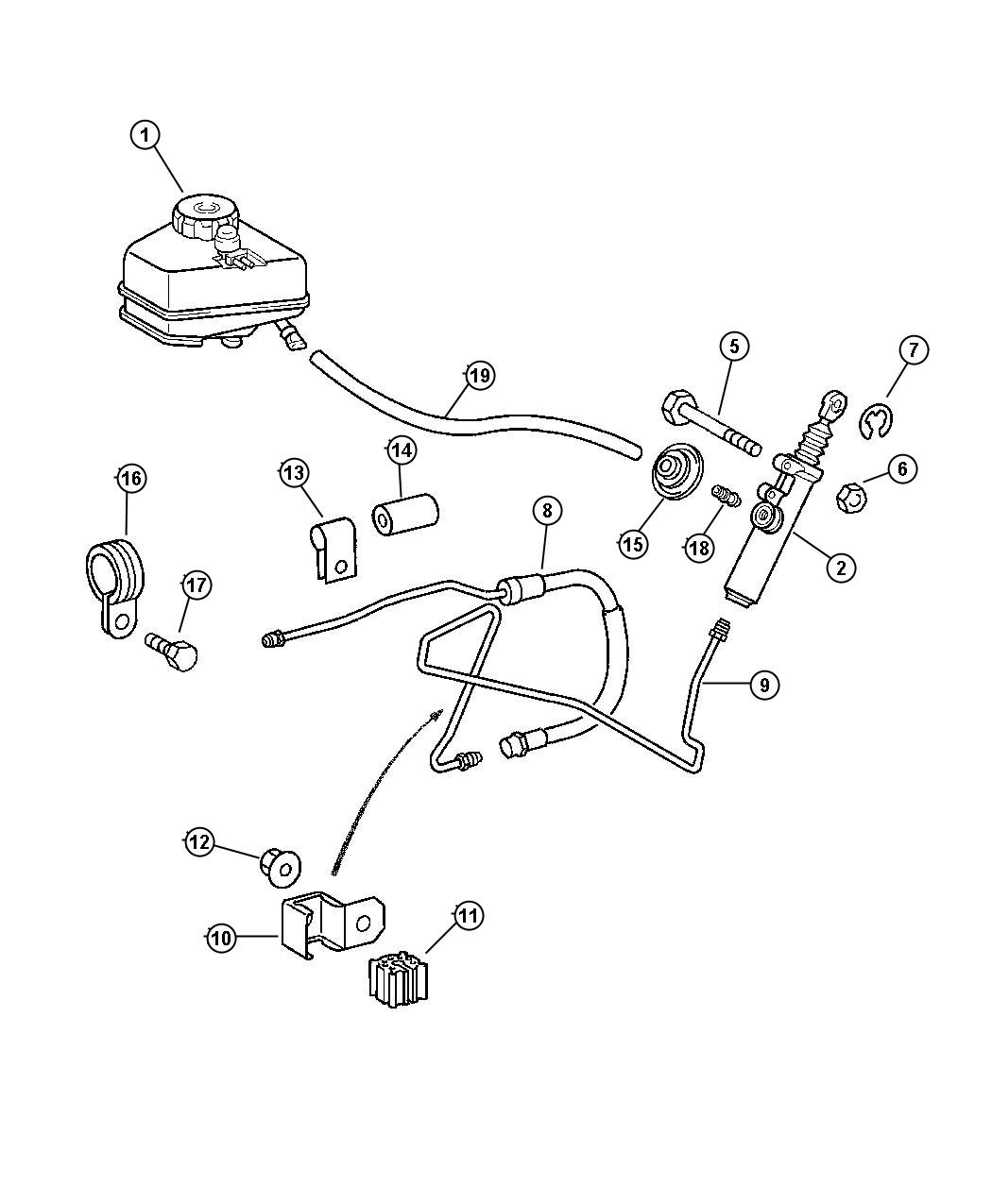 2004 Chrysler crossfire brake pads #2