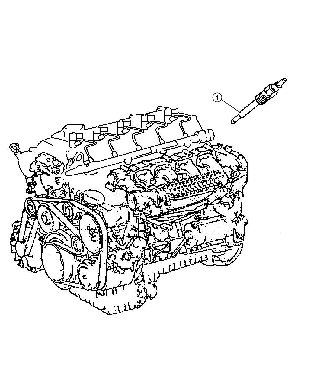 How to change glow plugs on mercedes sprinter