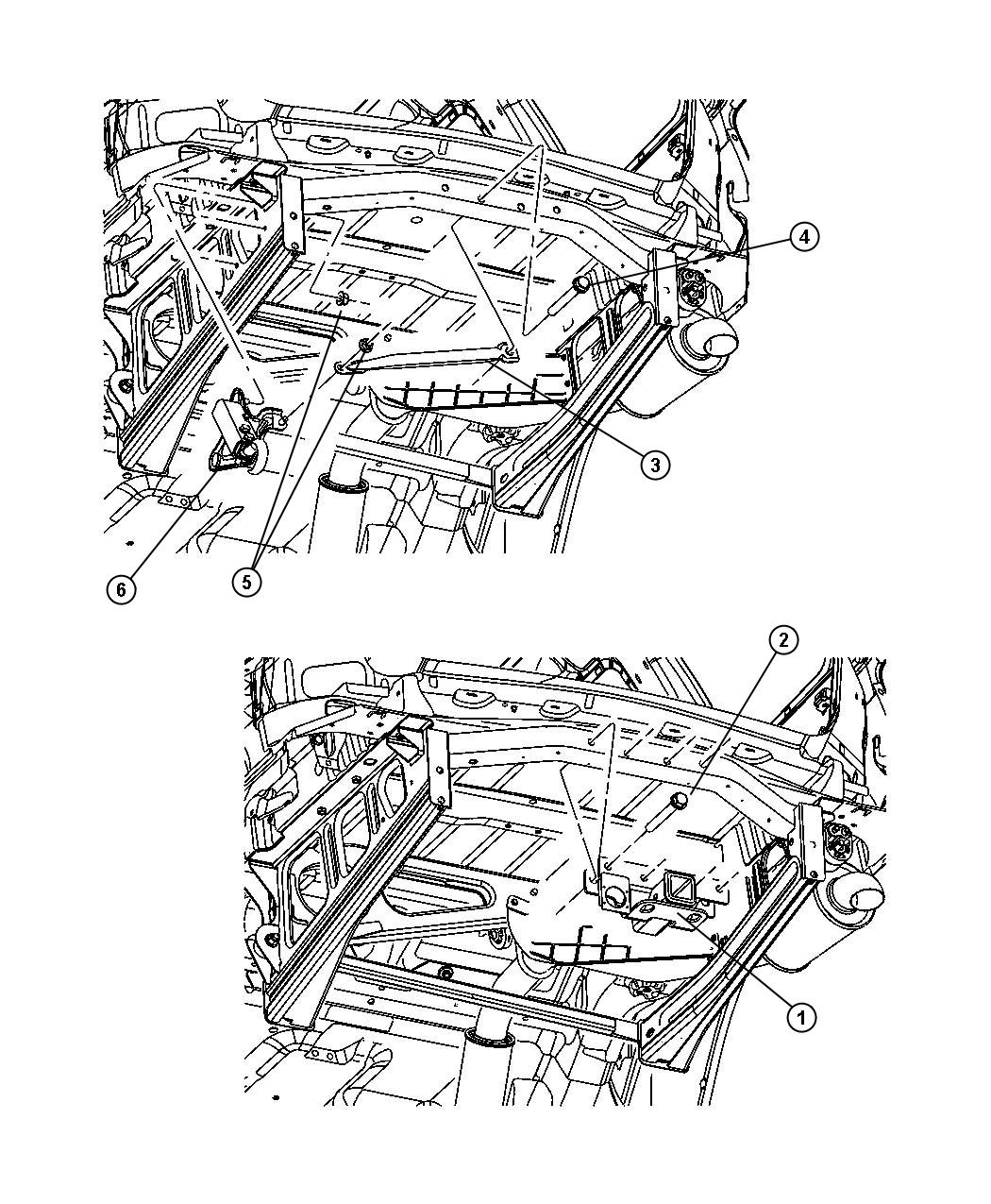 Rear Hitch