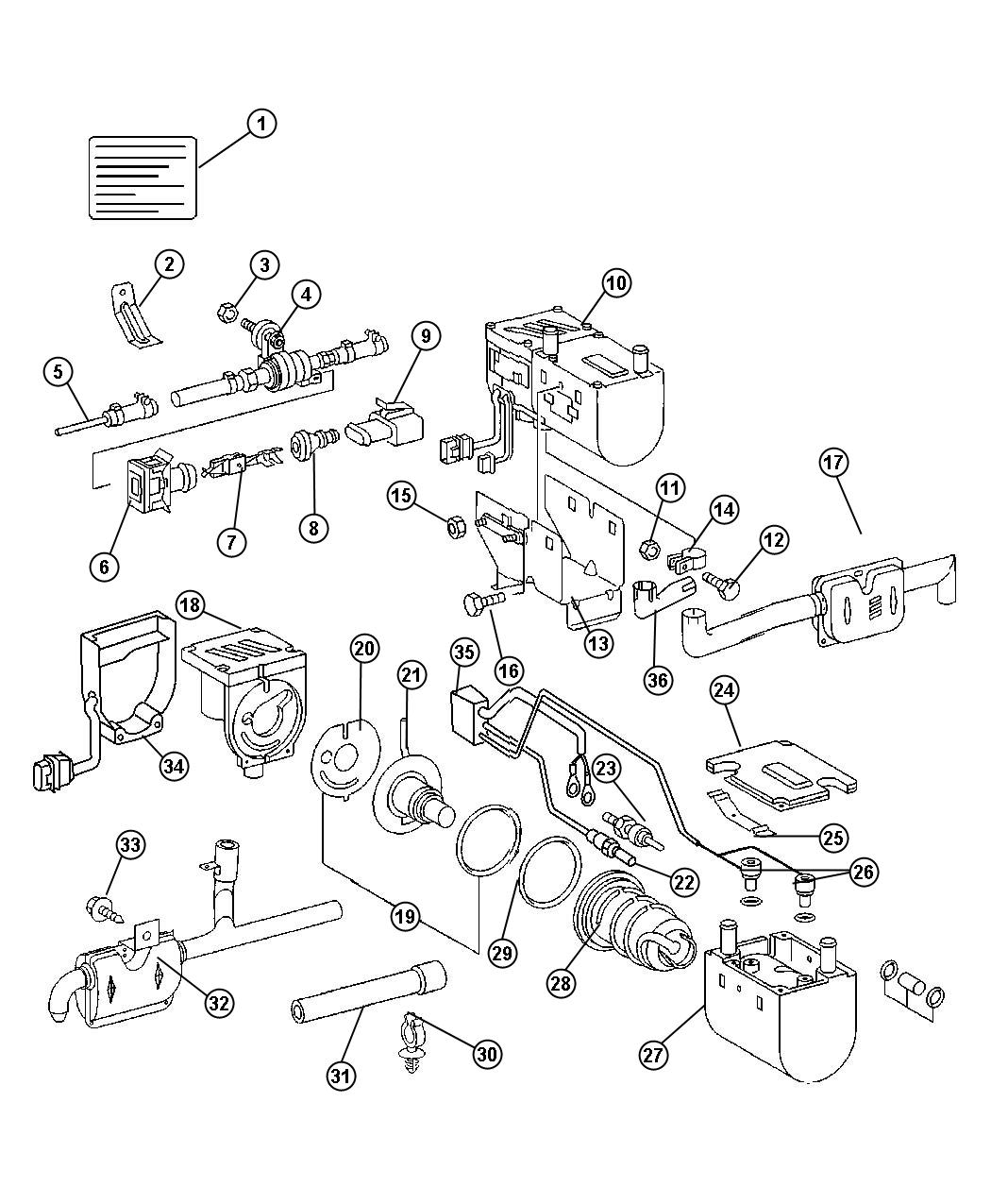 Mercedes sprinter aux heater #3