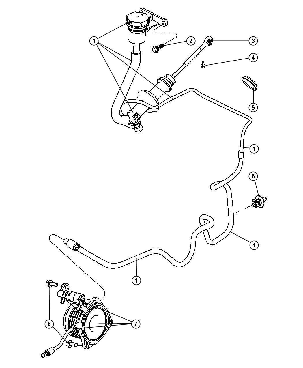 Clutch Linkage Parts