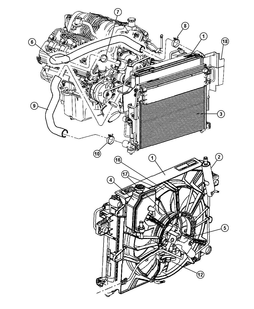 Chrysler multi displacement engines #2