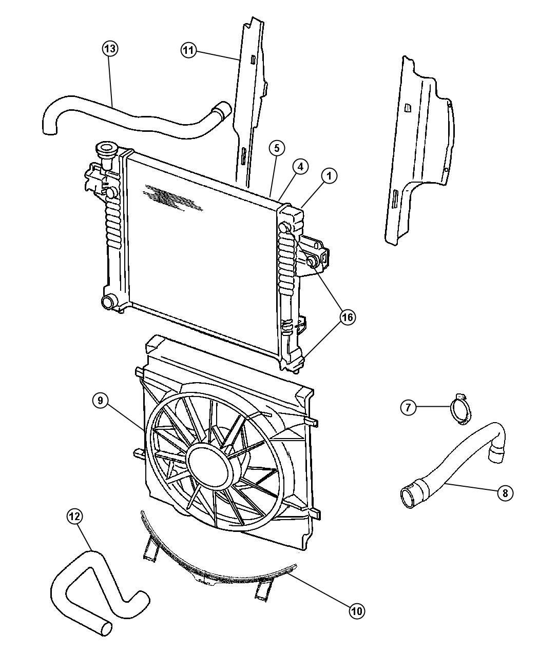 Condenser Air