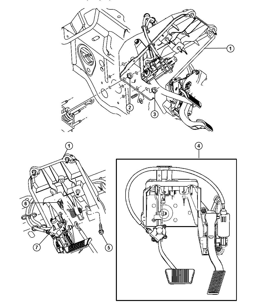 How to change brakes on 2007 chrysler aspen