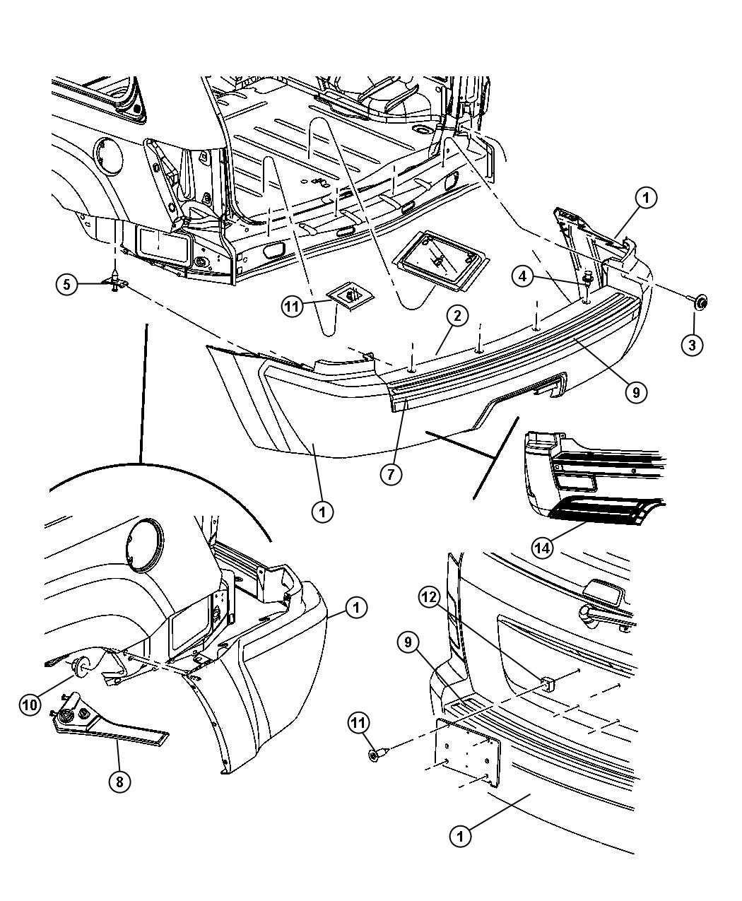 fascia details