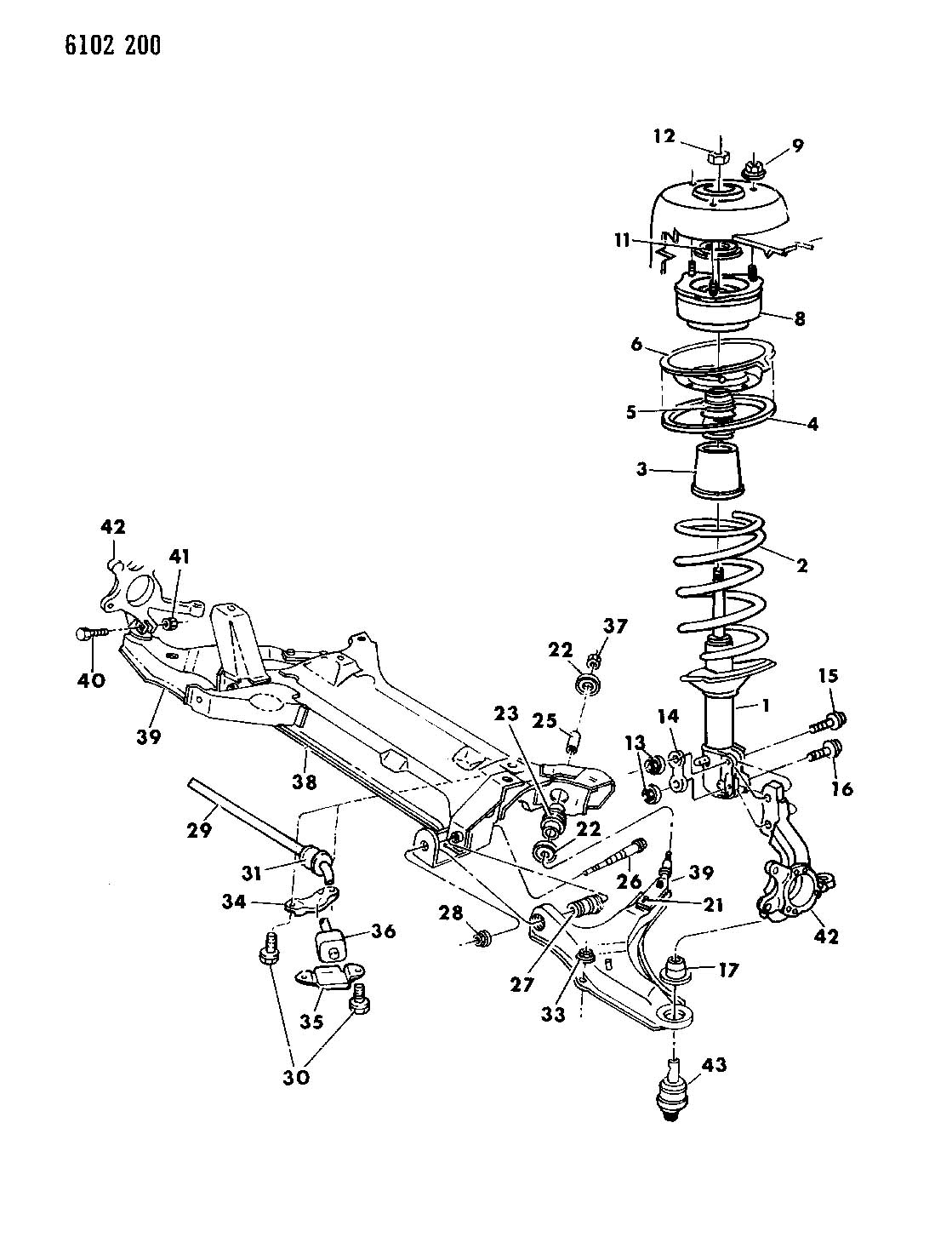 [DIAGRAM] Chrysler Pt Cruiser Front End Diagram - MYDIAGRAM.ONLINE