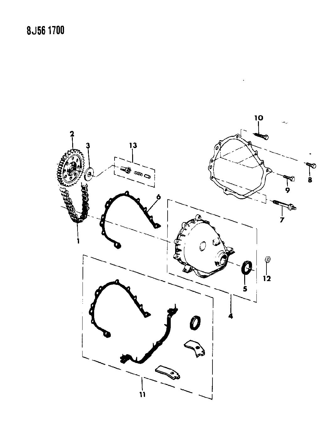 Jeep Wrangler Engine Diagram