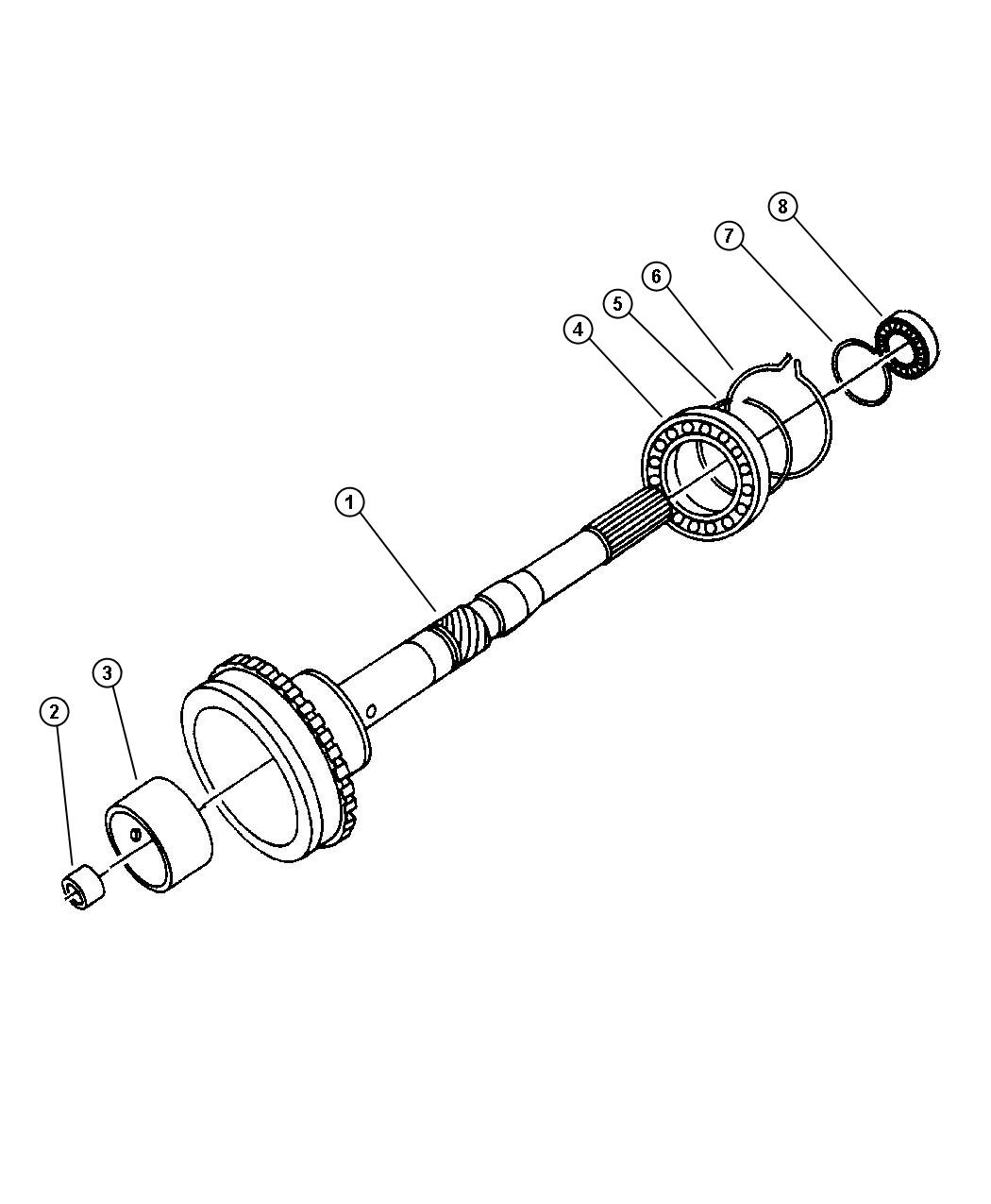 04874036-mopar-output-shaft-transmission-with-transmission-stamp