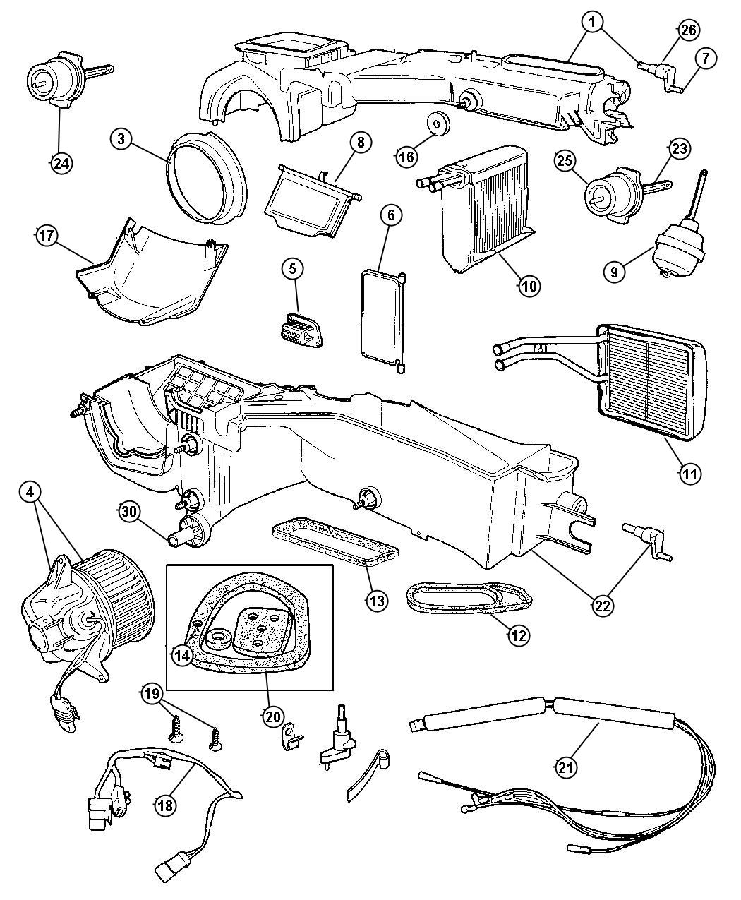 Jeep Wrangler Actuator. Egr vacuum, vacuum. Recirculating