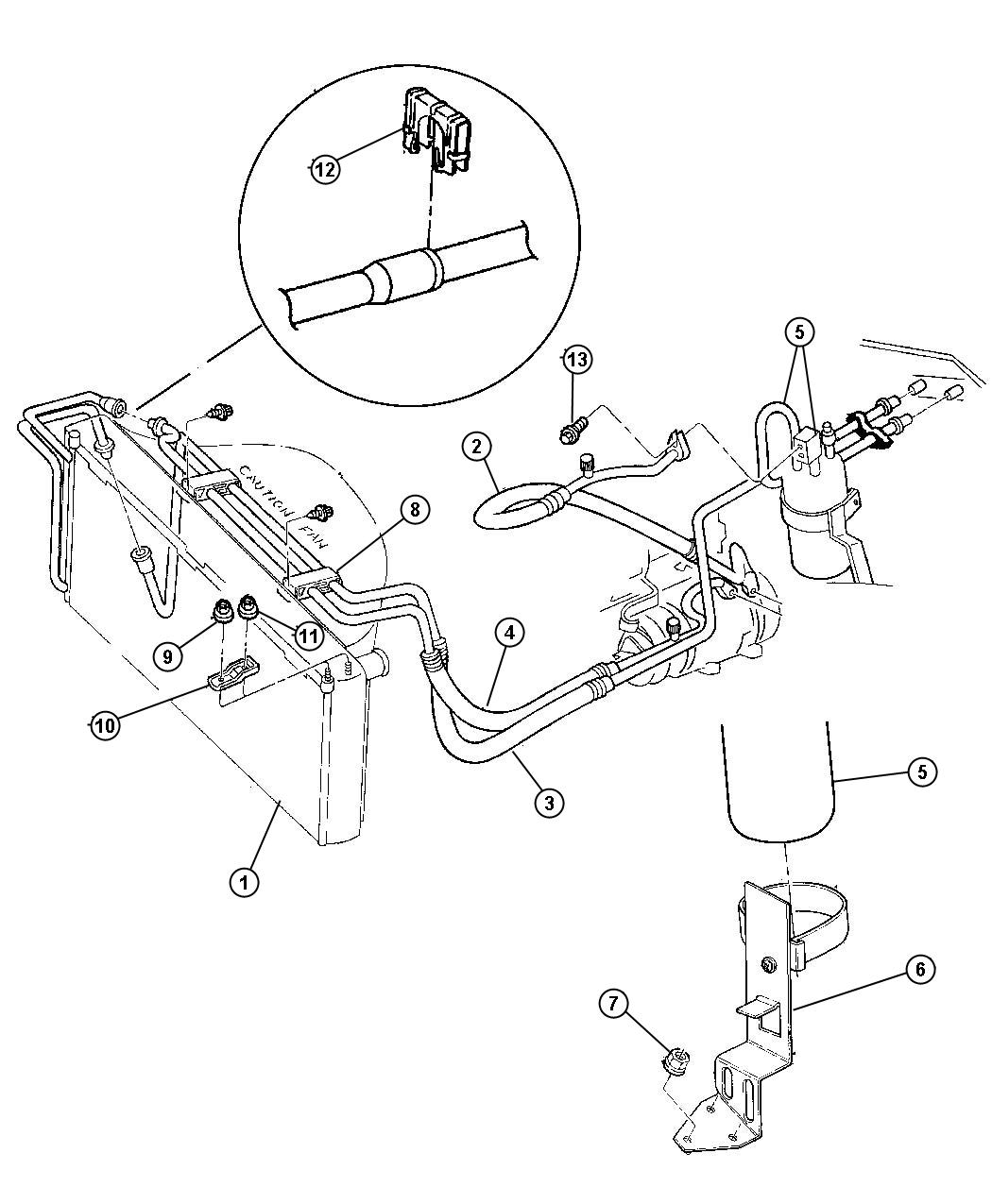 2001 Jeep Cherokee Ground Wiring Diagram