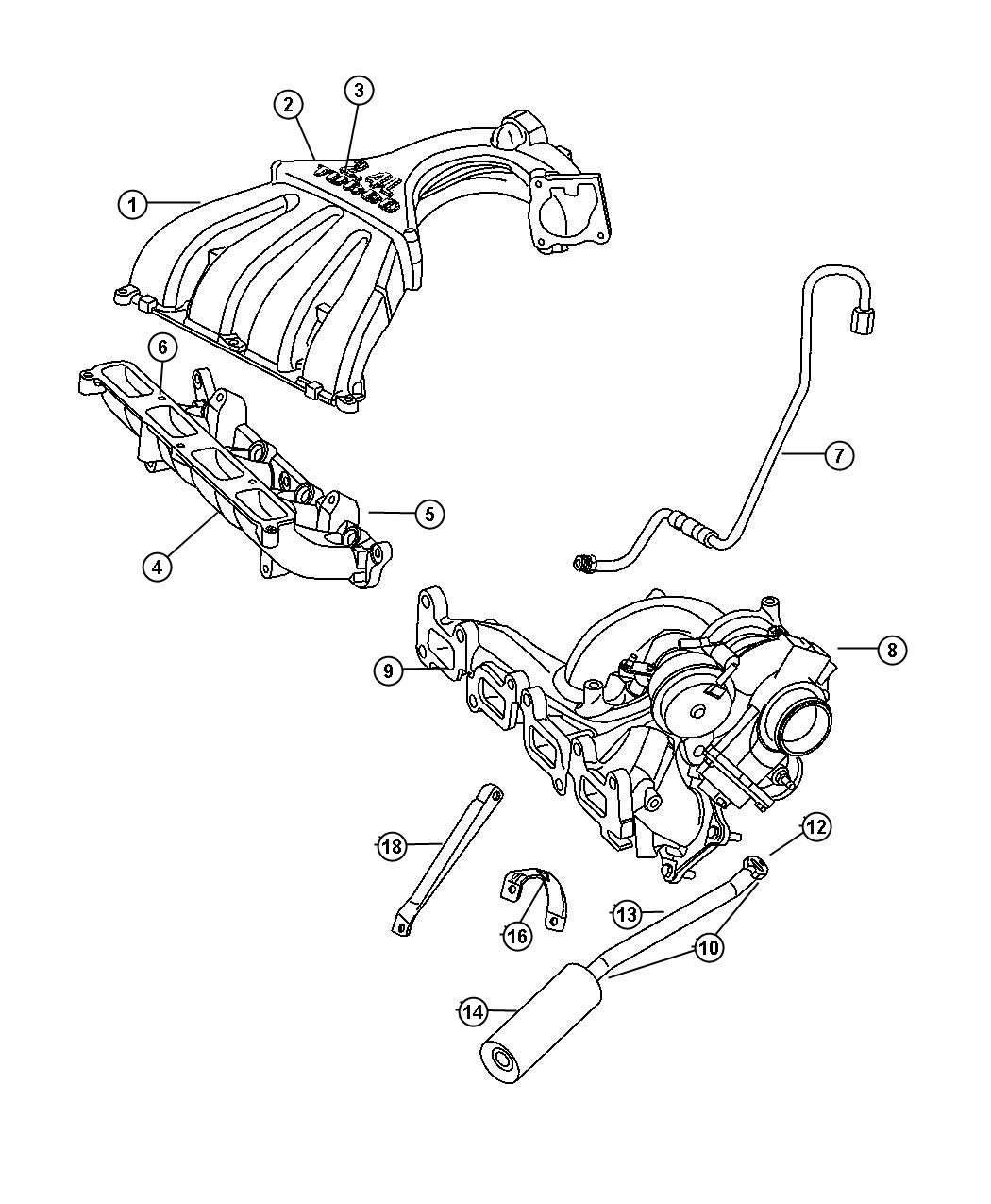 2 4l Engine Diagram