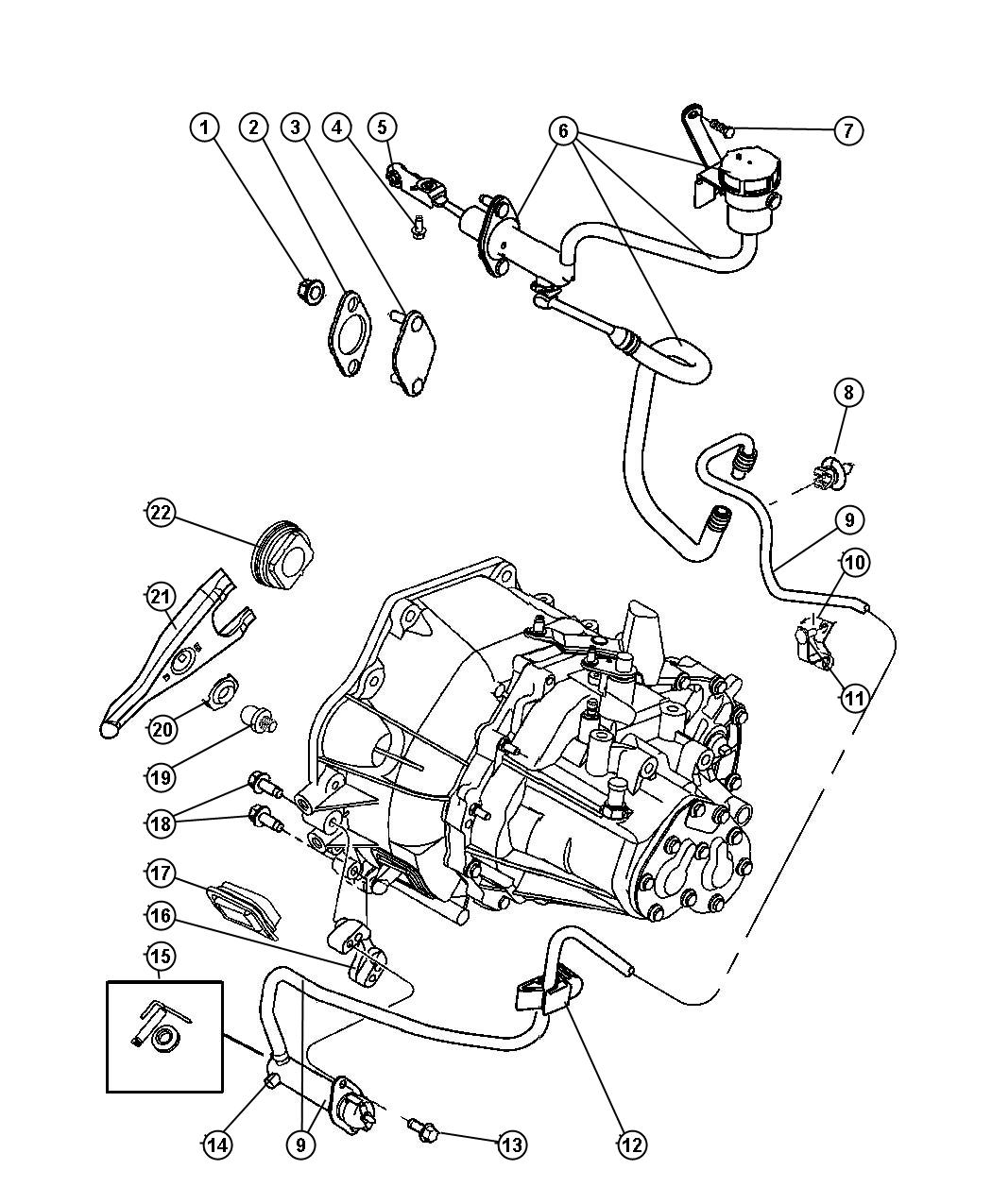 [DIAGRAM] Eaton 9 Speed Clutch Linkage Diagram - MYDIAGRAM.ONLINE