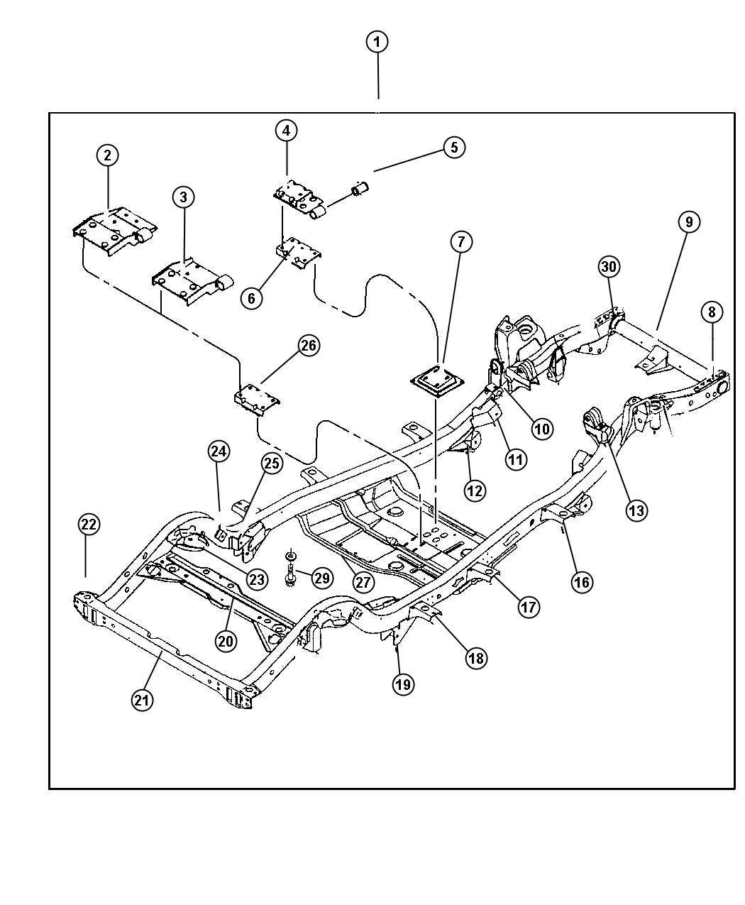 Jeep Wrangler 4 Cyl Engine