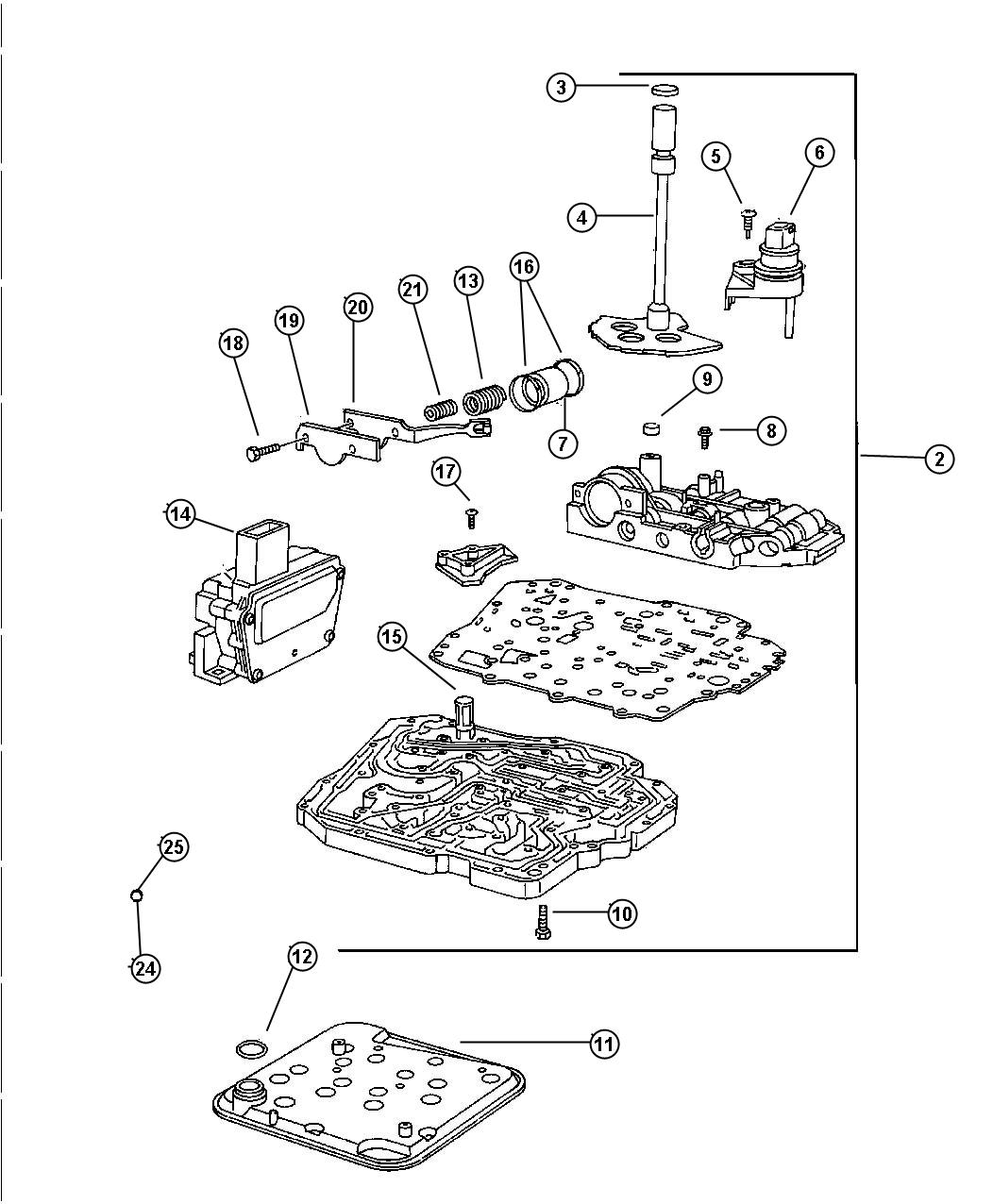 DIAGRAM Re Valve Body Diagram MYDIAGRAM ONLINE