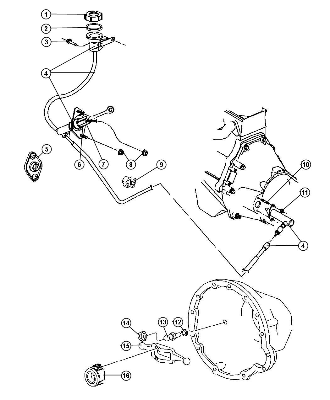 [DIAGRAM] Vw Hydraulic Clutch Diagram - MYDIAGRAM.ONLINE