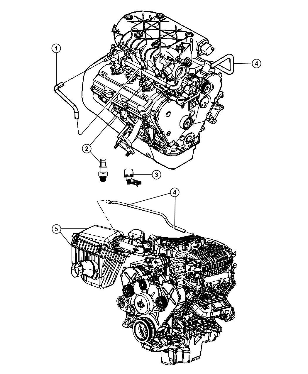 R/T 4.0 PCV Valve Help | Dodge Nitro Forum