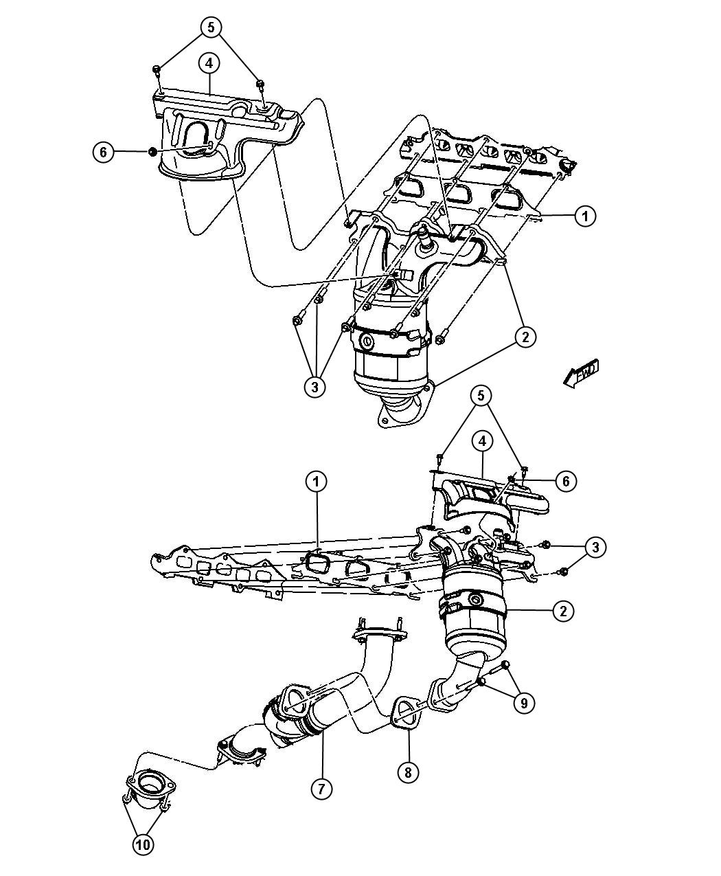 [DIAGRAM] 2011 Chrysler 200 Engine Diagram