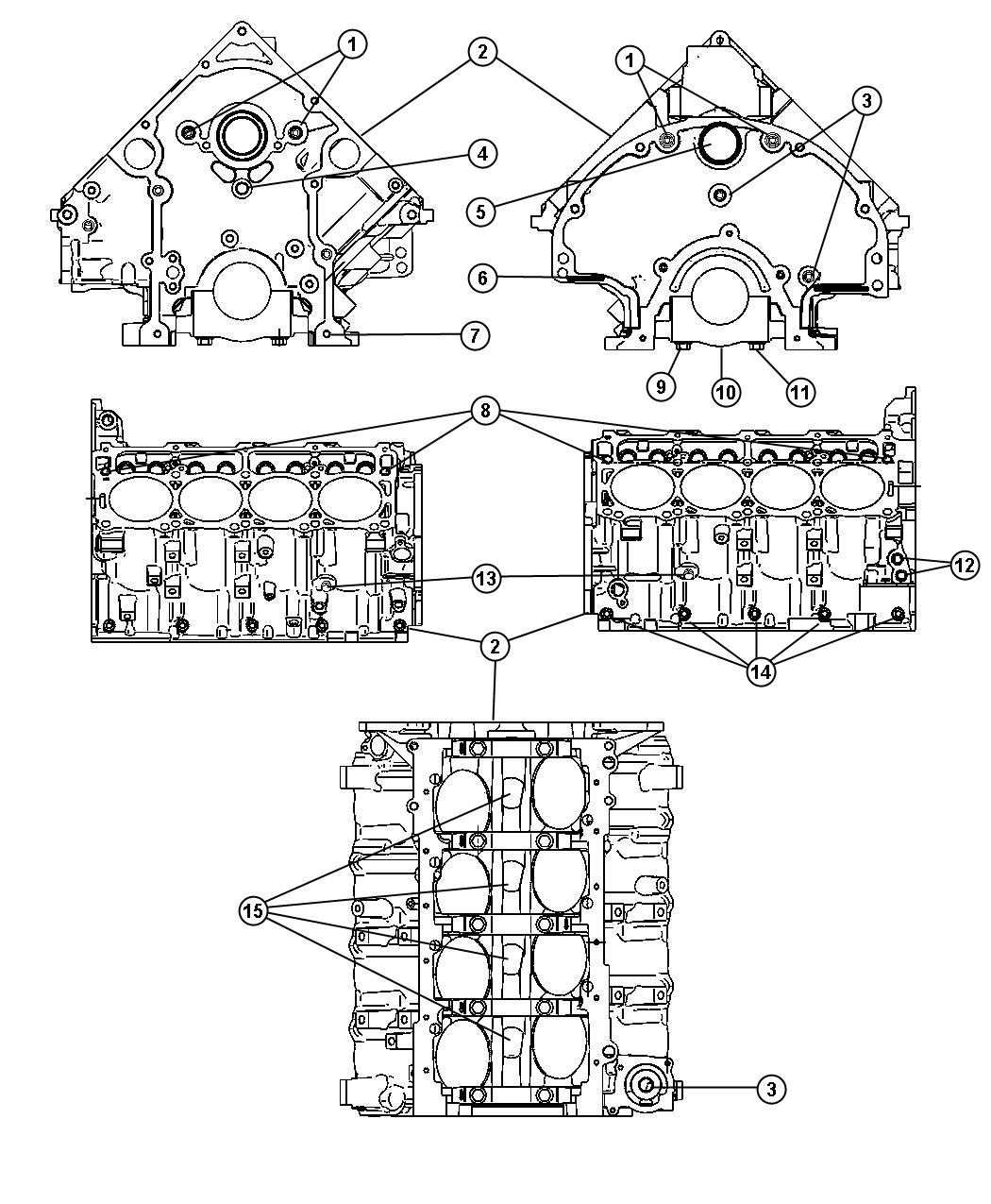 Dodge Ram 8 Cylinder To 4 Cylinder