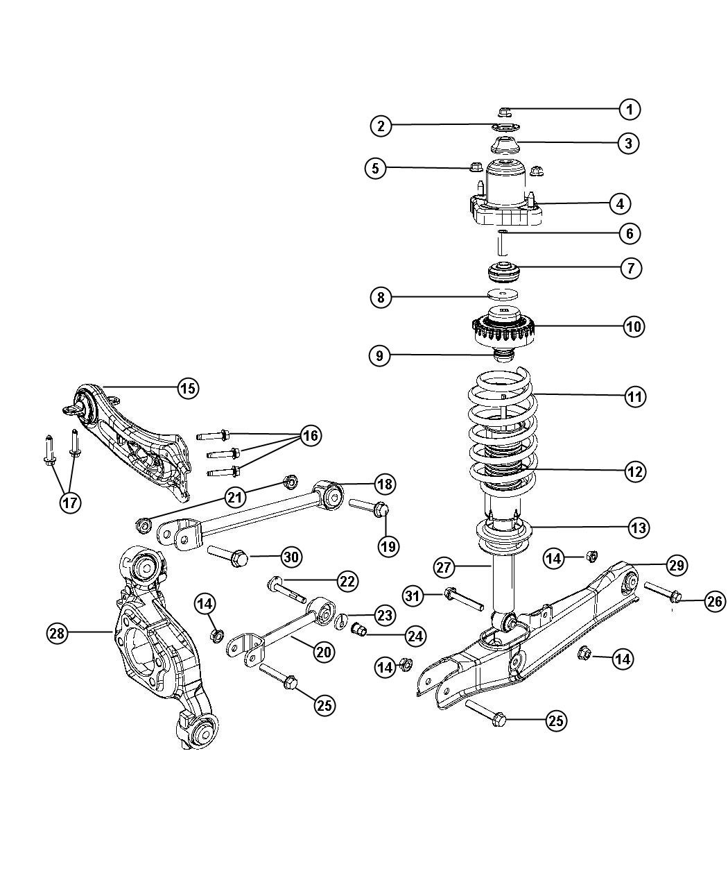 68079540ae-mopar-link-assembly-toe-factory-chrysler-parts-bartow-fl