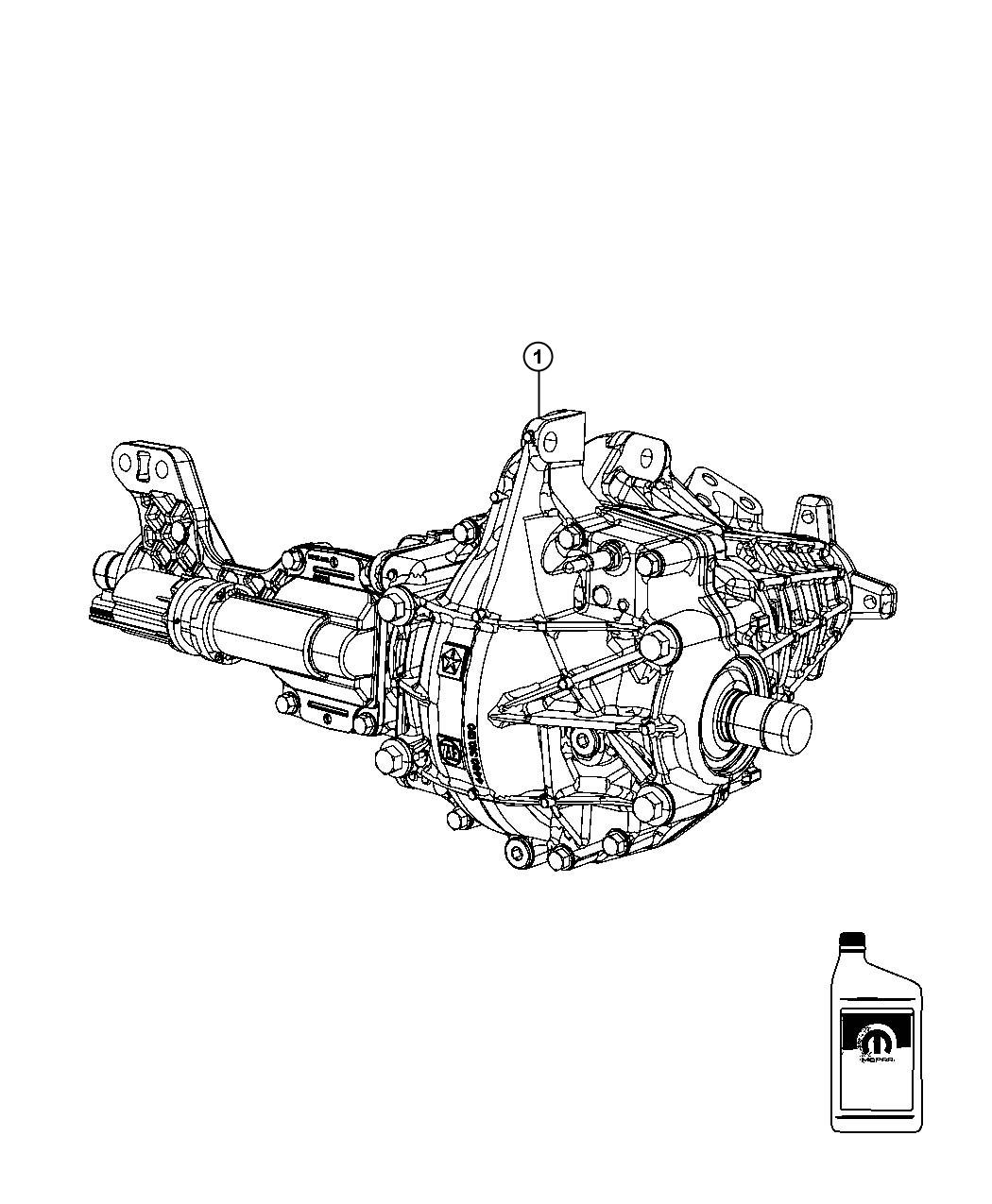 2007 Dodge Ram 1500 Front Axle Diagram