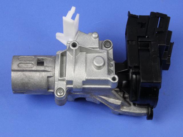 Dodge Caravan Housing. Steering column lock. W/ign switch w/o halo