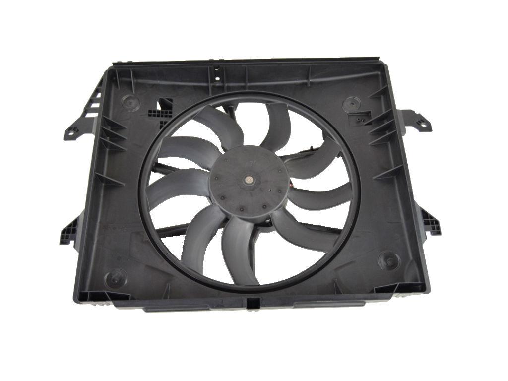 68217820AB - MOPAR Fan module. Radiator cooling. [front end | Factory ...