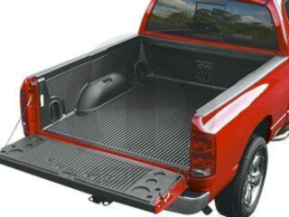 Dodge Ram 1500 Bed Liner, Over-the-Rail, BEDLINER KIT. Over Rail ...