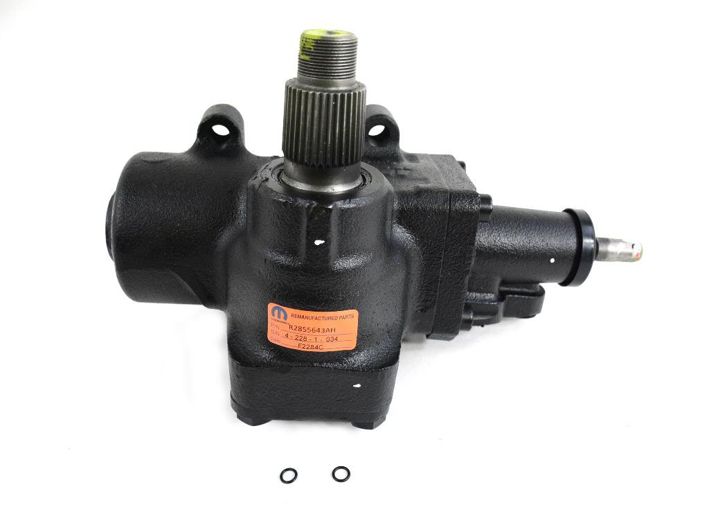 2011 Dodge Ram 5500 Gear. Remanufactured. Power steering - R2855643AH ...