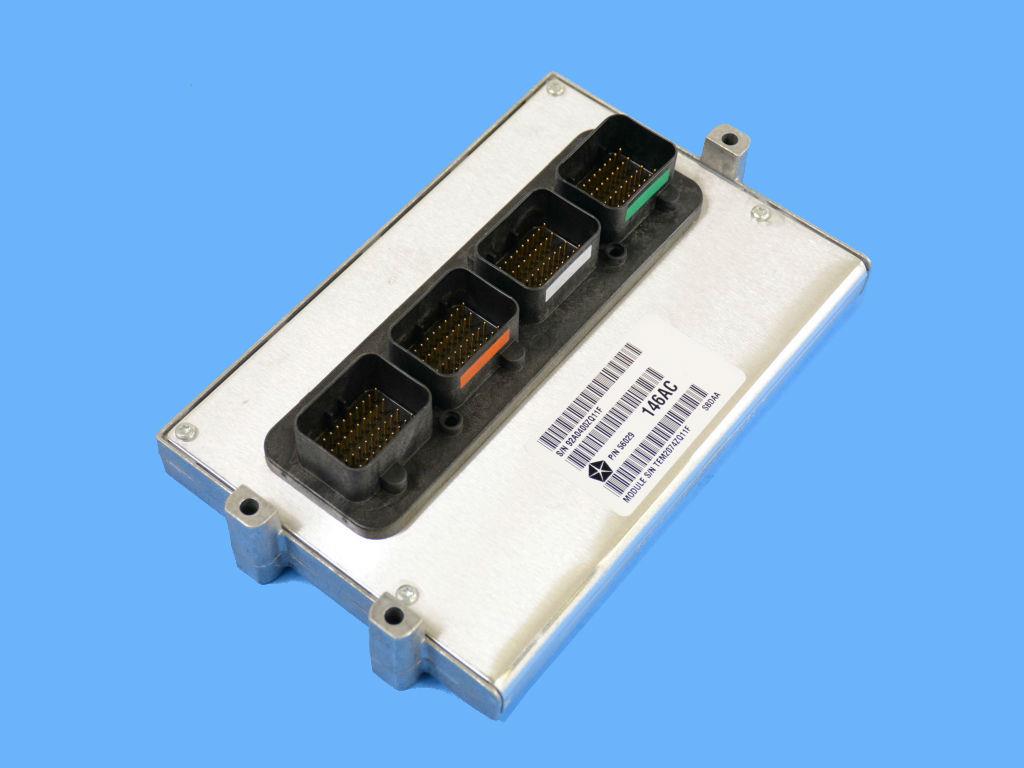 Powertrain control module что это